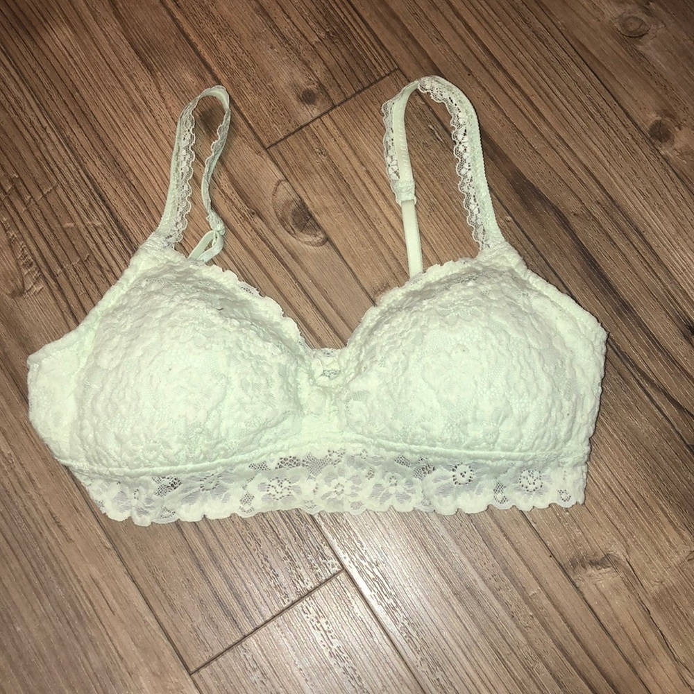 Light green Bralette